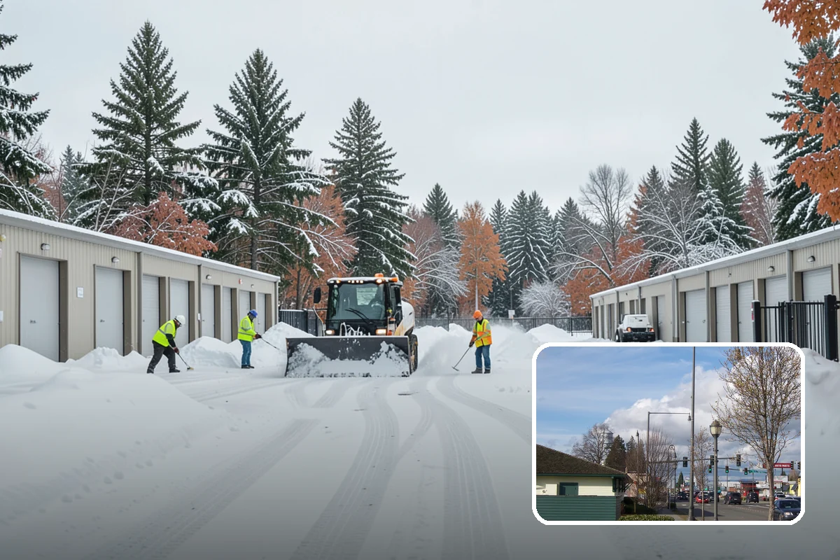 Roof Steaming in Marysville, Snohomish County, WA - Ice removal without chipping, hacking, or roof damage