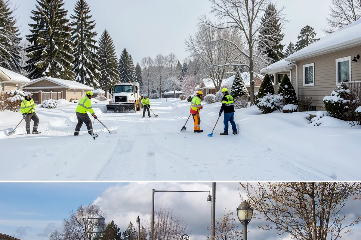 Roof Steaming in Marysville, Snohomish County, WA - Roof steaming is in highest demand from December through February when freeze-thaw cycles build thick eave ice dams.