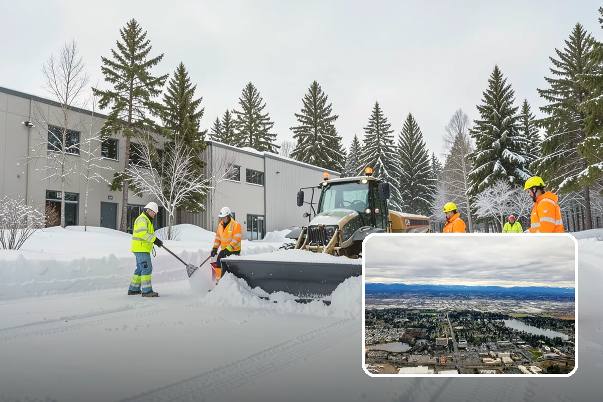Roof Steaming in SeaTac, King County, WA - Ice removal without chipping, hacking, or roof damage