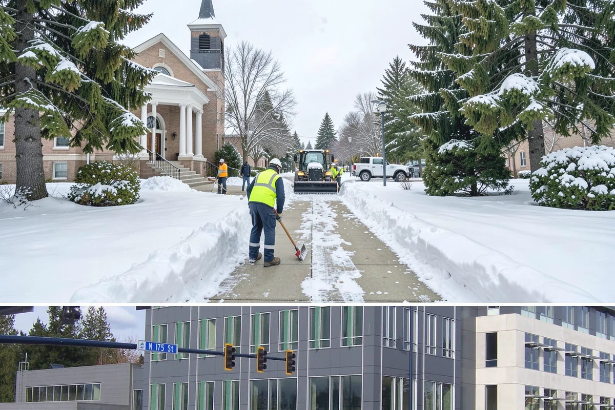 Roof Steaming in Shoreline, King County, WA - Roof steaming is in highest demand from December through February when freeze-thaw cycles build thick eave ice dams.