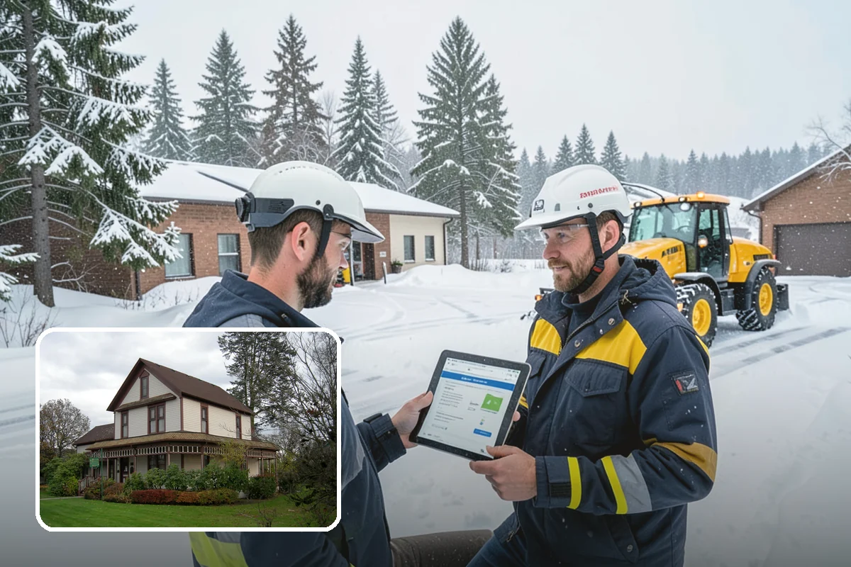 Roof Steaming in Sumner, Pierce County, WA - Ice removal without chipping, hacking, or roof damage