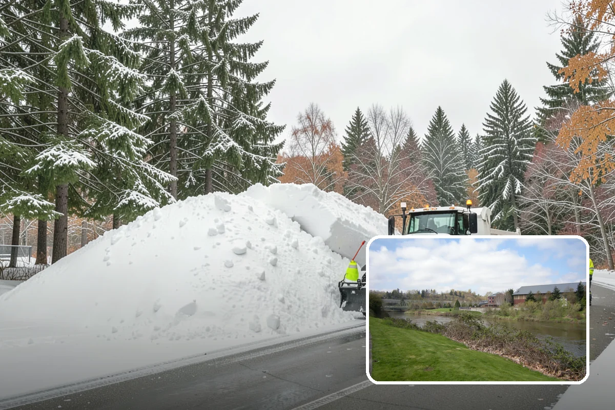 Roof Steaming in Tukwila, King County, WA - Ice removal without chipping, hacking, or roof damage