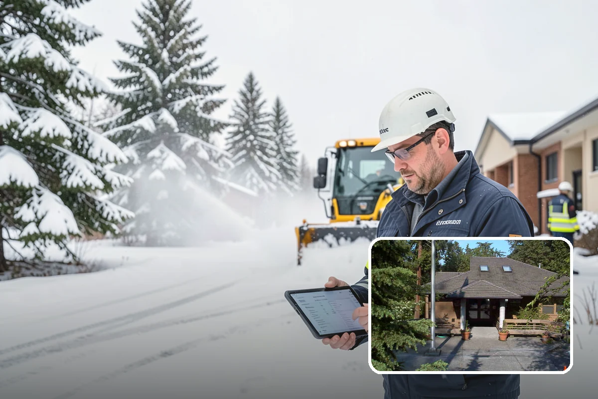 Roof Steaming in Yarrow Point, King County, WA - Ice removal without chipping, hacking, or roof damage