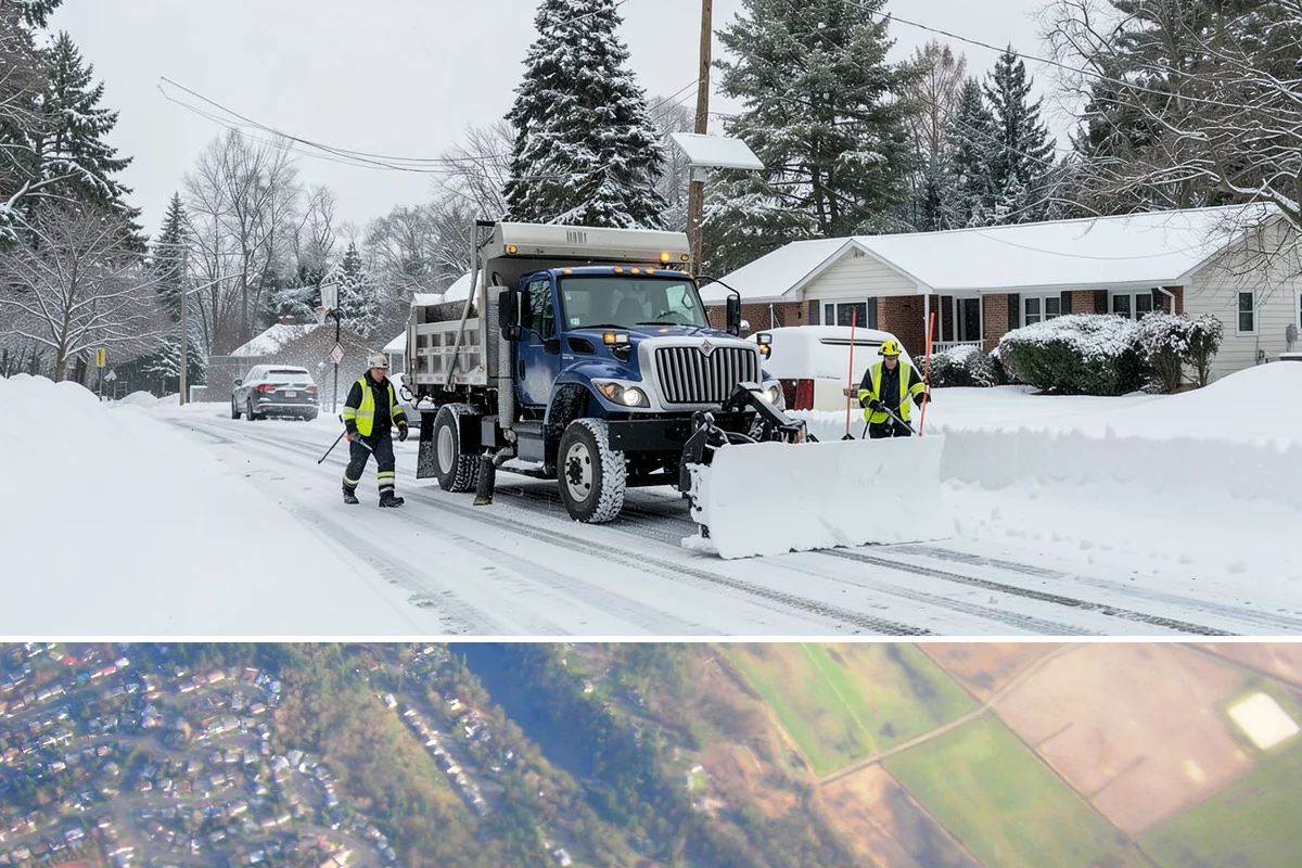 Roof Valley Clearing in Algona, King County, WA - Roof valley clearing is most needed during freeze-thaw stretches from December through February when ice concentrates in the...