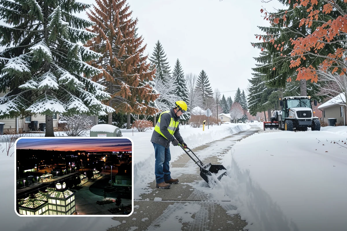 Roof Valley Clearing in Auburn, King County, WA - Reopened drainage in the roof's highest-risk channels
