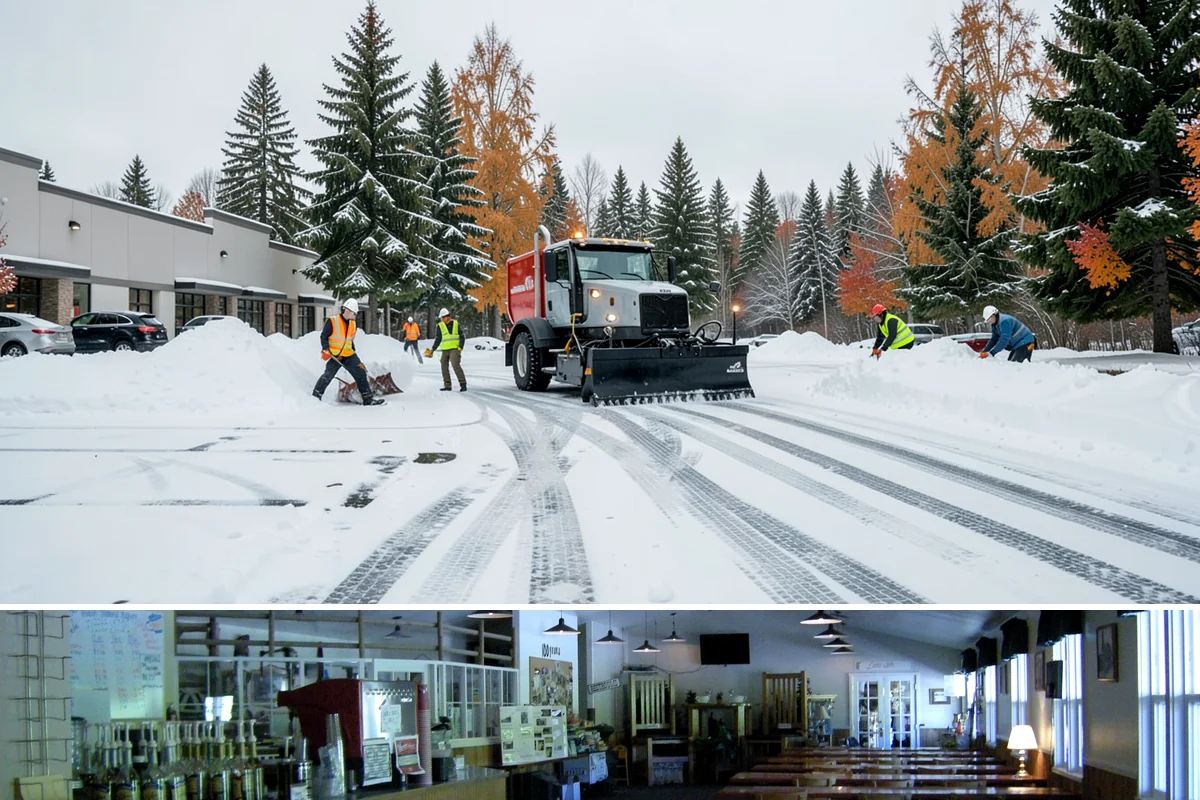 Roof Valley Clearing in Black Diamond, King County, WA - Roof valley clearing is most needed during freeze-thaw stretches from December through February when ice concentrates in the...
