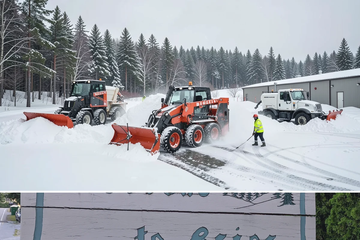 Roof Valley Clearing in Brier, Snohomish County, WA - Roof valley clearing is most needed during freeze-thaw stretches from December through February when ice concentrates in the...