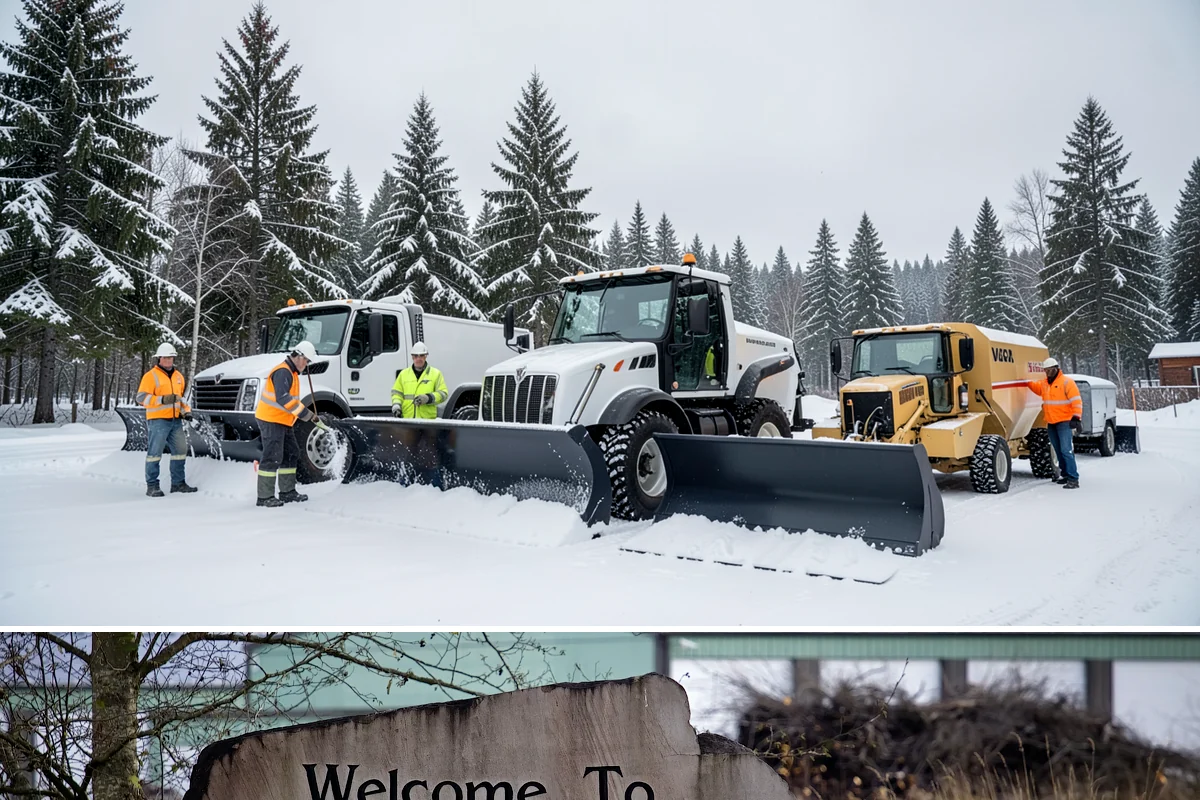 Roof Valley Clearing in Buckley, Pierce County, WA - Roof valley clearing is most needed during freeze-thaw stretches from December through February when ice concentrates in the...