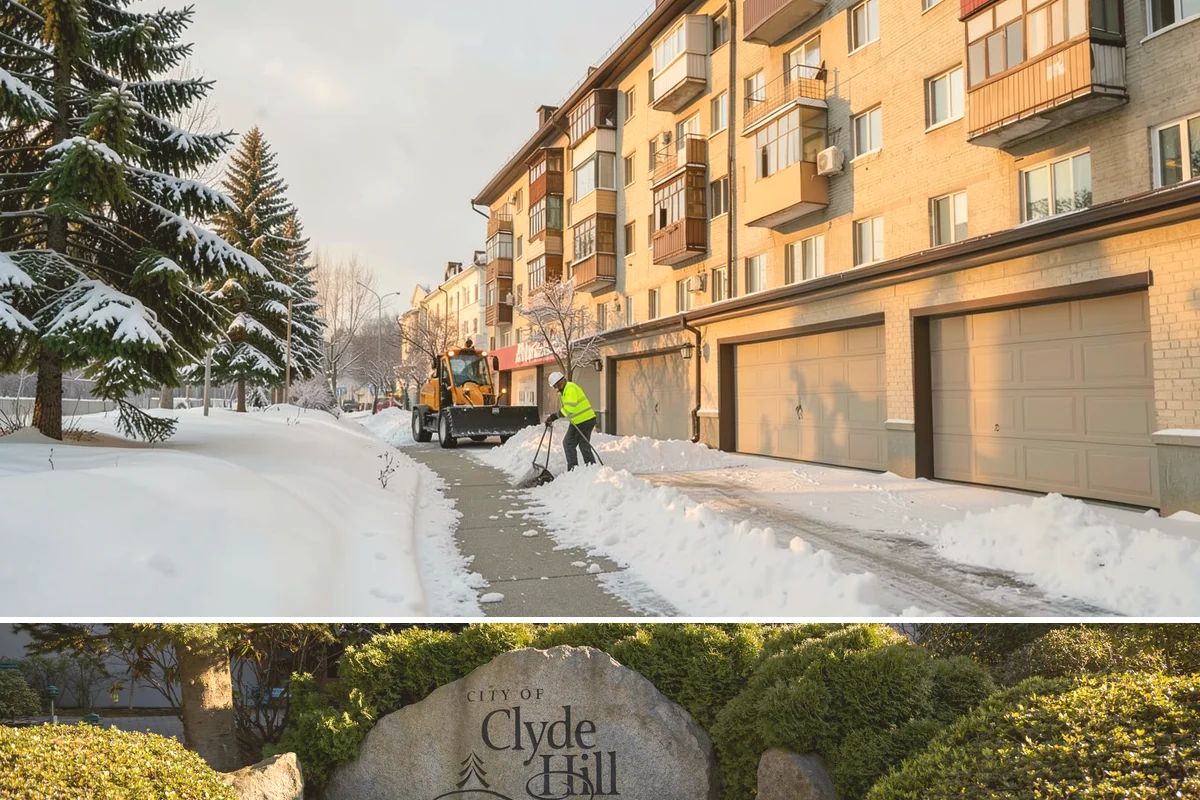 Roof Valley Clearing in Clyde Hill, King County, WA - Roof valley clearing is most needed during freeze-thaw stretches from December through February when ice concentrates in the...