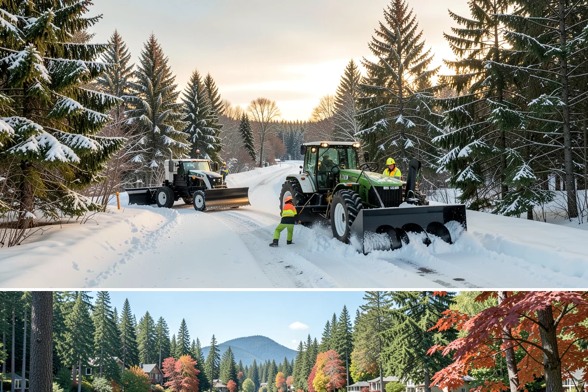 Roof Valley Clearing in Covington, King County, WA - Roof valley clearing is most needed during freeze-thaw stretches from December through February when ice concentrates in the...