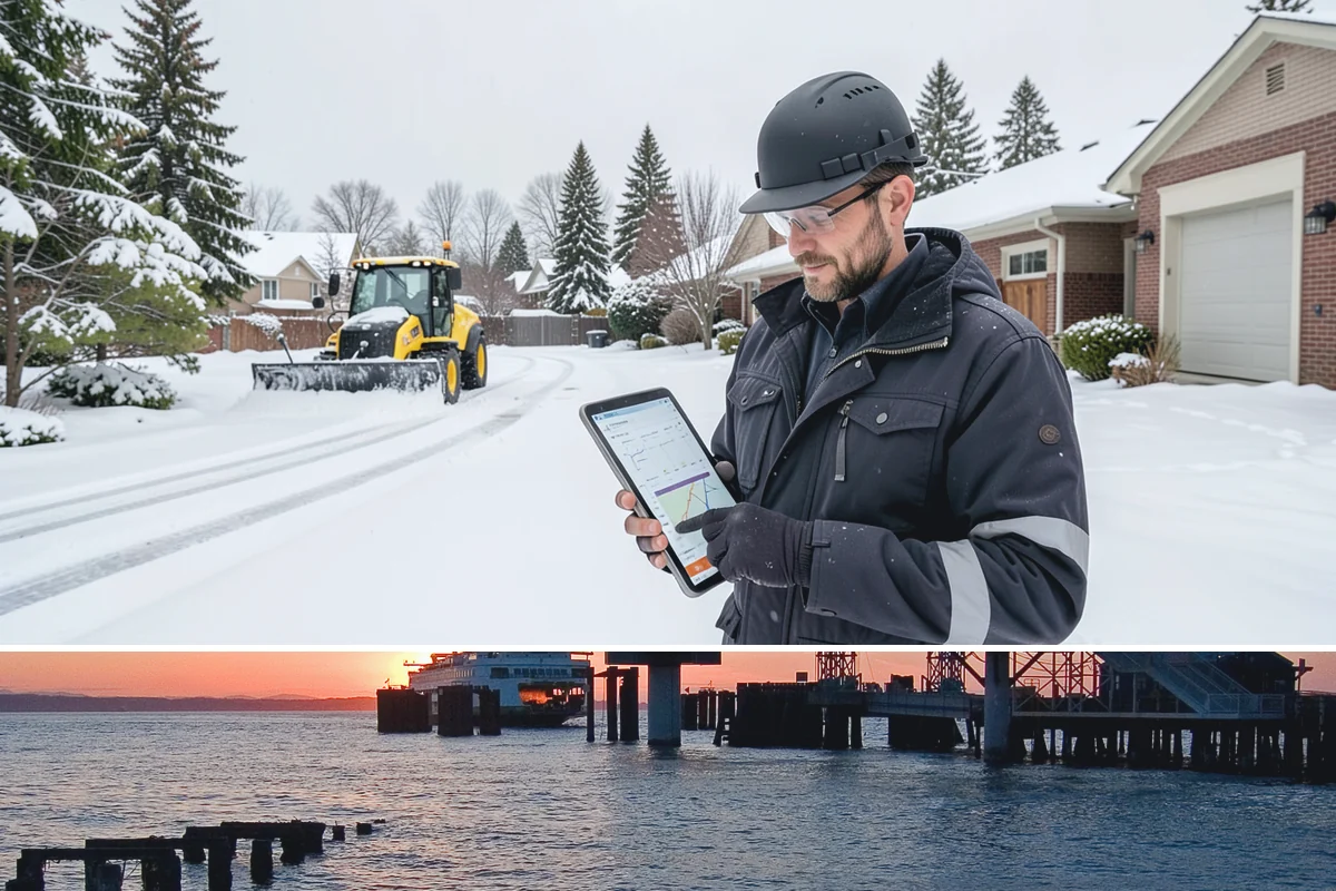 Roof Valley Clearing in Edmonds, Snohomish County, WA - Roof valley clearing is most needed during freeze-thaw stretches from December through February when ice concentrates in the...