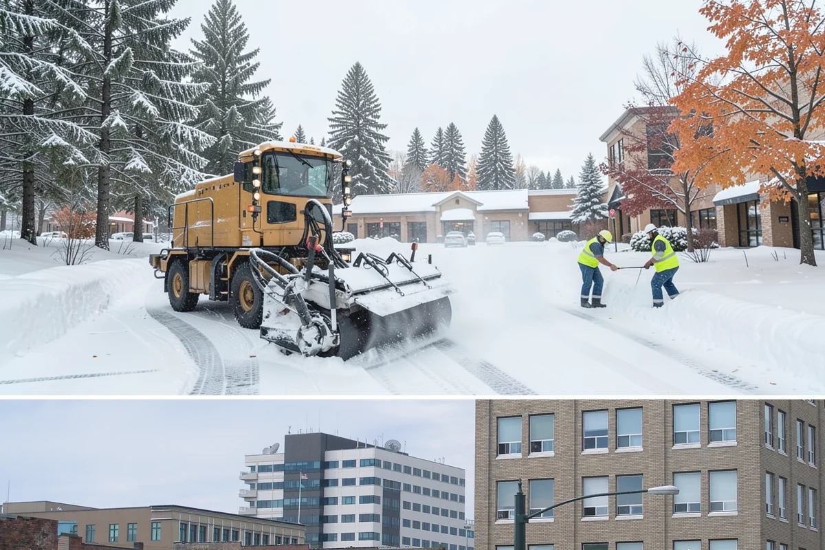 Roof Valley Clearing in Everett, Snohomish County, WA - Roof valley clearing is most needed during freeze-thaw stretches from December through February when ice concentrates in the...