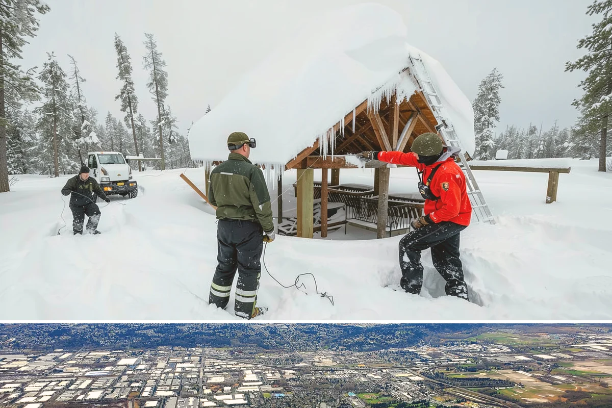 Roof Valley Clearing in Kent, King County, WA - Roof valley clearing is most needed during freeze-thaw stretches from December through February when ice concentrates in the...