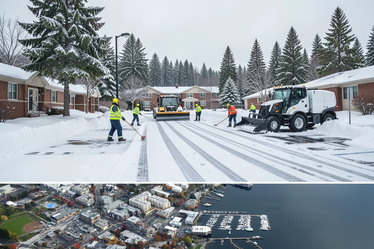 Roof Valley Clearing in Kirkland, King County, WA - Roof valley clearing is most needed during freeze-thaw stretches from December through February when ice concentrates in the...