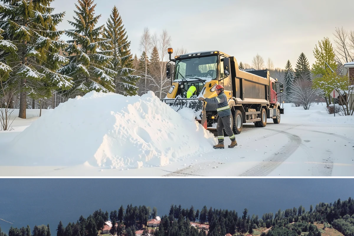 Roof Valley Clearing in Lakewood, Pierce County, WA - Roof valley clearing is most needed during freeze-thaw stretches from December through February when ice concentrates in the...