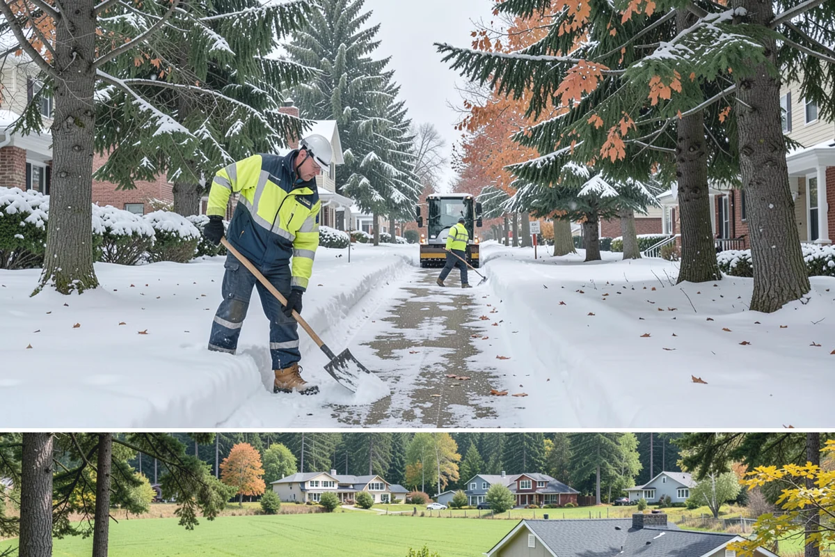 Roof Valley Clearing in Lyman, Skagit County, WA - Roof valley clearing is most needed during freeze-thaw stretches from December through February when ice concentrates in the...