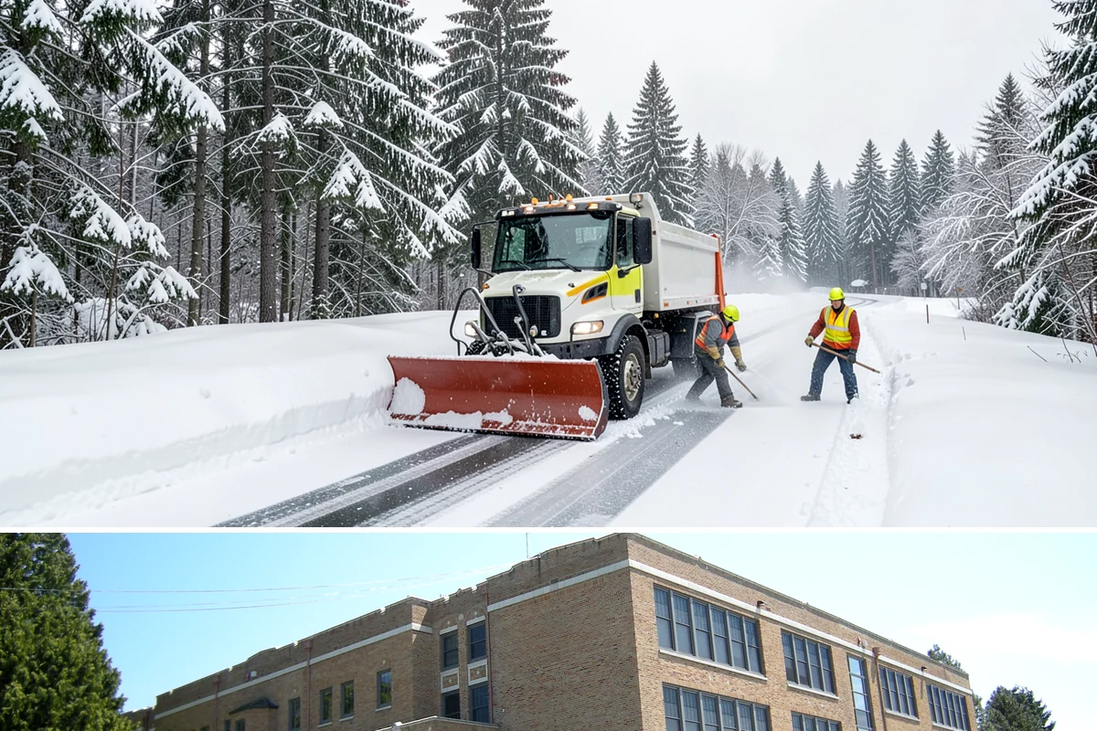 Roof Valley Clearing in Maple Valley, King County, WA - Roof valley clearing is most needed during freeze-thaw stretches from December through February when ice concentrates in the...