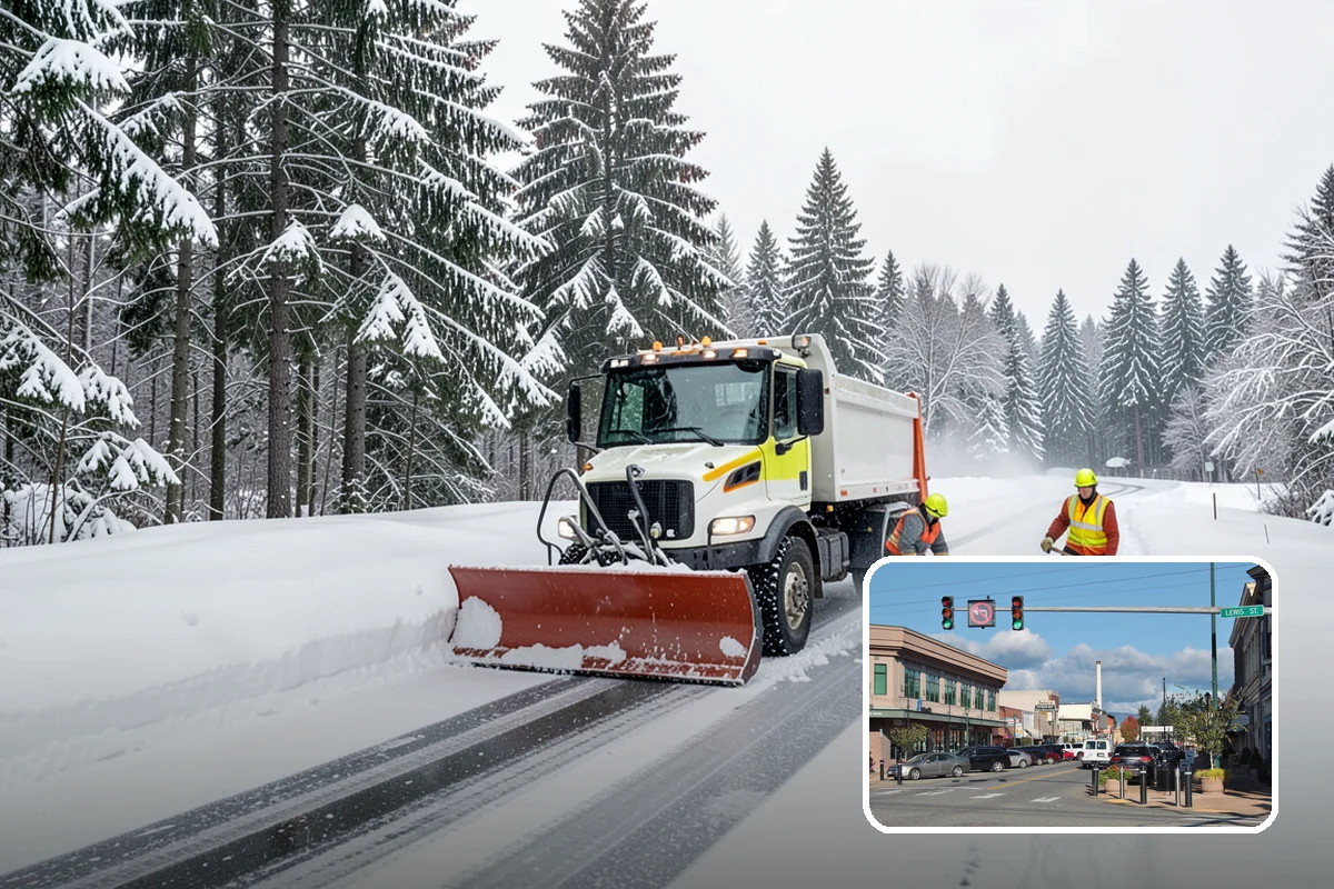 Roof Valley Clearing in Monroe, Snohomish County, WA - Reopened drainage in the roof's highest-risk channels