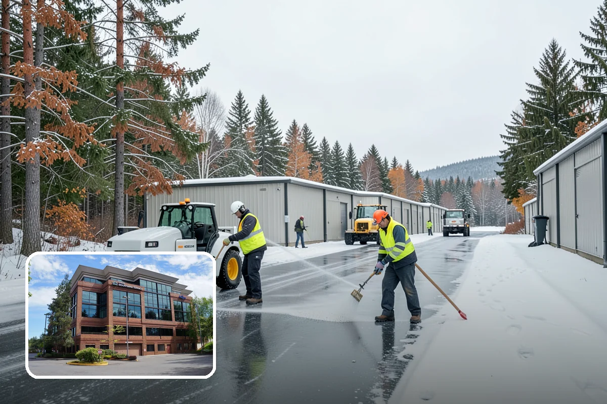 Roof Valley Clearing in Mountlake Terrace, Snohomish County, WA - Reopened drainage in the roof's highest-risk channels