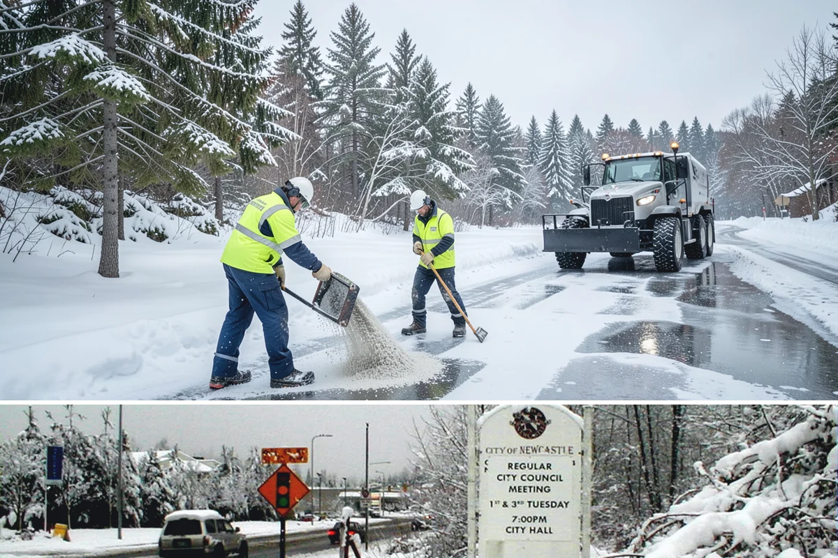 Roof Valley Clearing in Newcastle, King County, WA - Roof valley clearing is most needed during freeze-thaw stretches from December through February when ice concentrates in the...