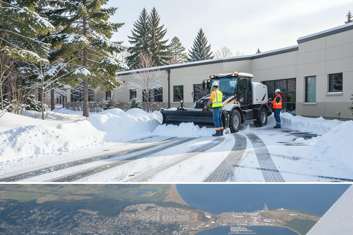 Roof Valley Clearing in Oak Harbor, Island County, WA - Roof valley clearing is most needed during freeze-thaw stretches from December through February when ice concentrates in the...
