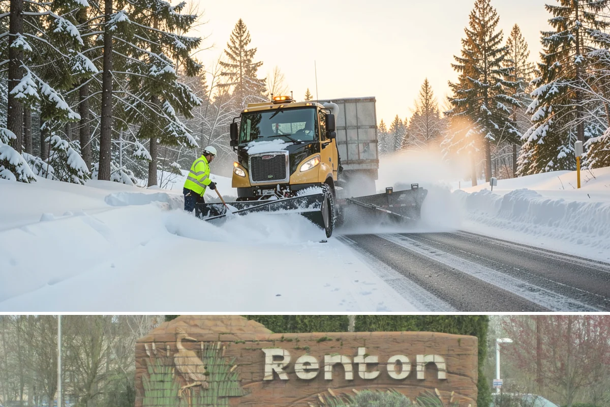 Roof Valley Clearing in Renton, King County, WA - Roof valley clearing is most needed during freeze-thaw stretches from December through February when ice concentrates in the...