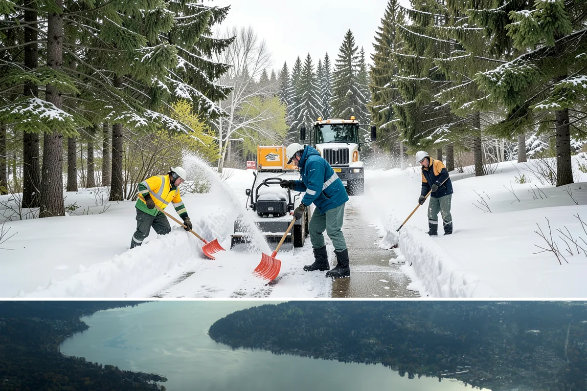 Roof Valley Clearing in Sammamish, King County, WA - Roof valley clearing is most needed during freeze-thaw stretches from December through February when ice concentrates in the...