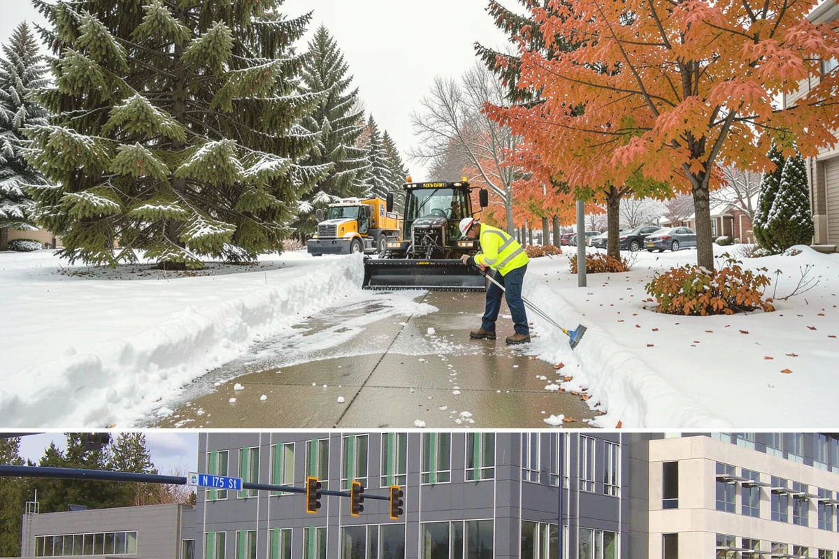 Roof Valley Clearing in Shoreline, King County, WA - Roof valley clearing is most needed during freeze-thaw stretches from December through February when ice concentrates in the...