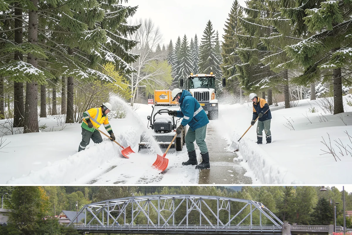 Roof Valley Clearing in Skykomish, King County, WA - Roof valley clearing is most needed during freeze-thaw stretches from December through February when ice concentrates in the...