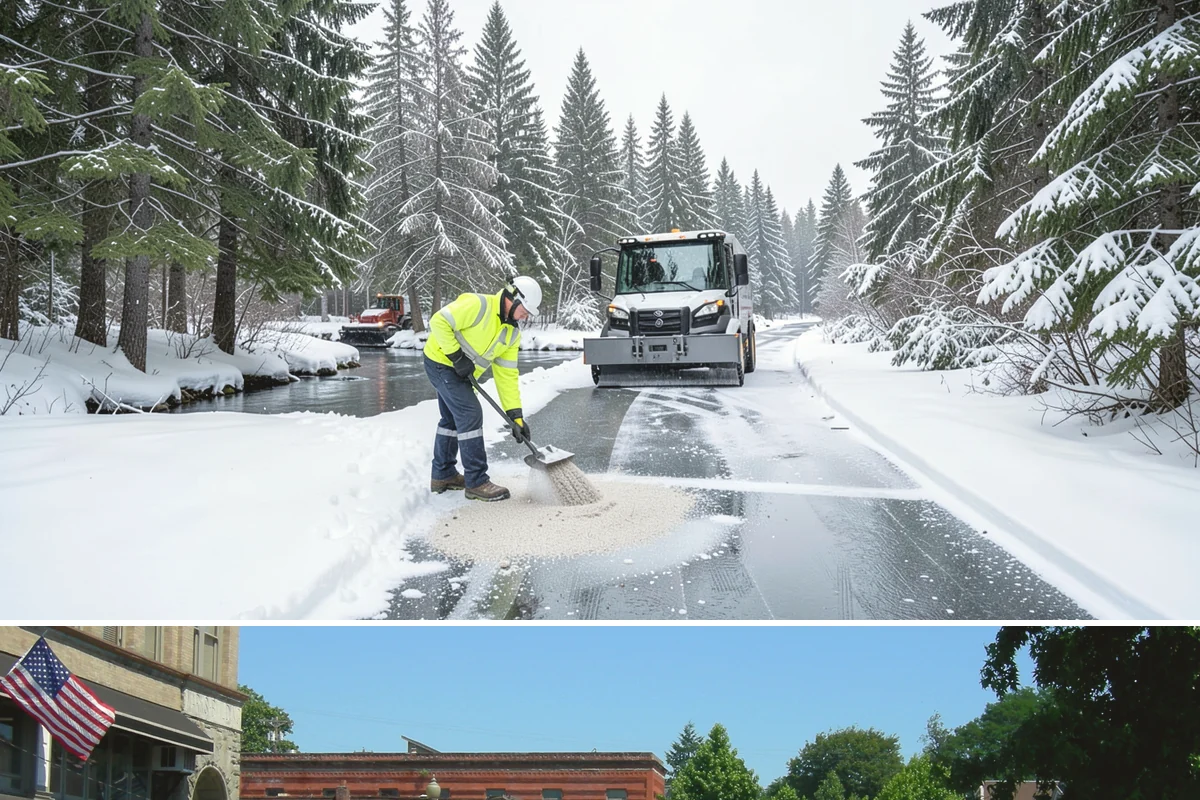 Roof Valley Clearing in Snohomish, Snohomish County, WA - Roof valley clearing is most needed during freeze-thaw stretches from December through February when ice concentrates in the...