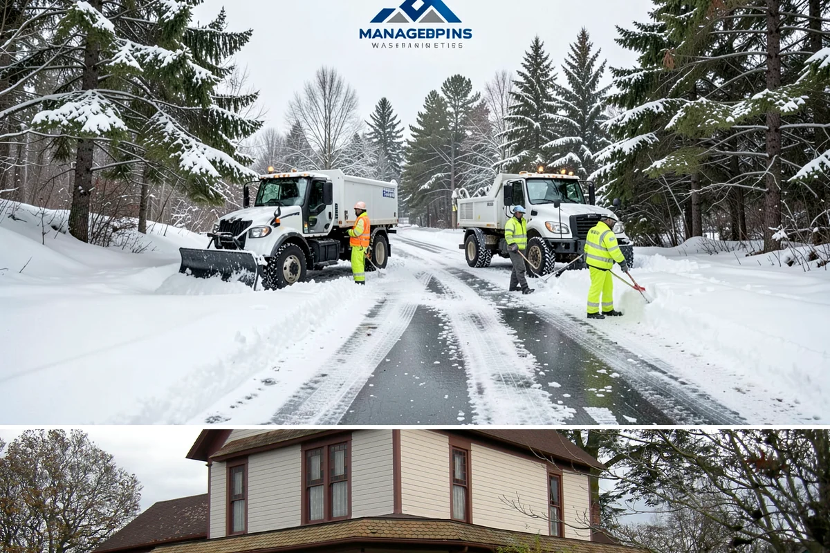 Roof Valley Clearing in Sumner, Pierce County, WA - Roof valley clearing is most needed during freeze-thaw stretches from December through February when ice concentrates in the...