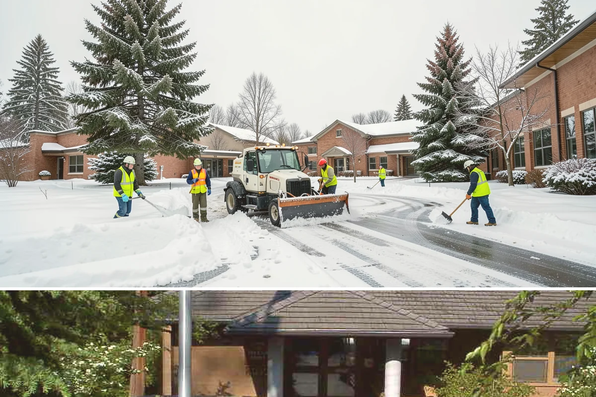 Roof Valley Clearing in Yarrow Point, King County, WA - Roof valley clearing is most needed during freeze-thaw stretches from December through February when ice concentrates in the...