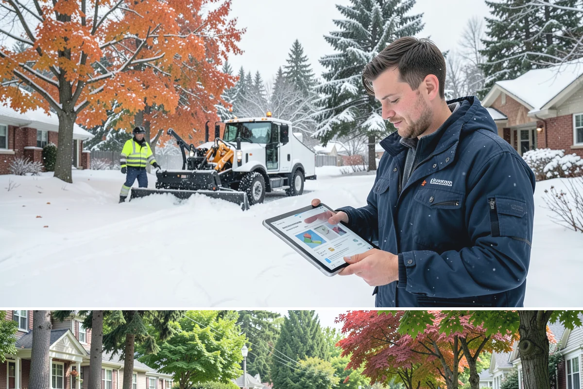 Rooftop Parking Snow Removal in Beaux Arts Village, King County, WA - Coordinate rooftop-deck coverage ahead of midwinter storms when heavy wet snow adds the most load, typically December through...