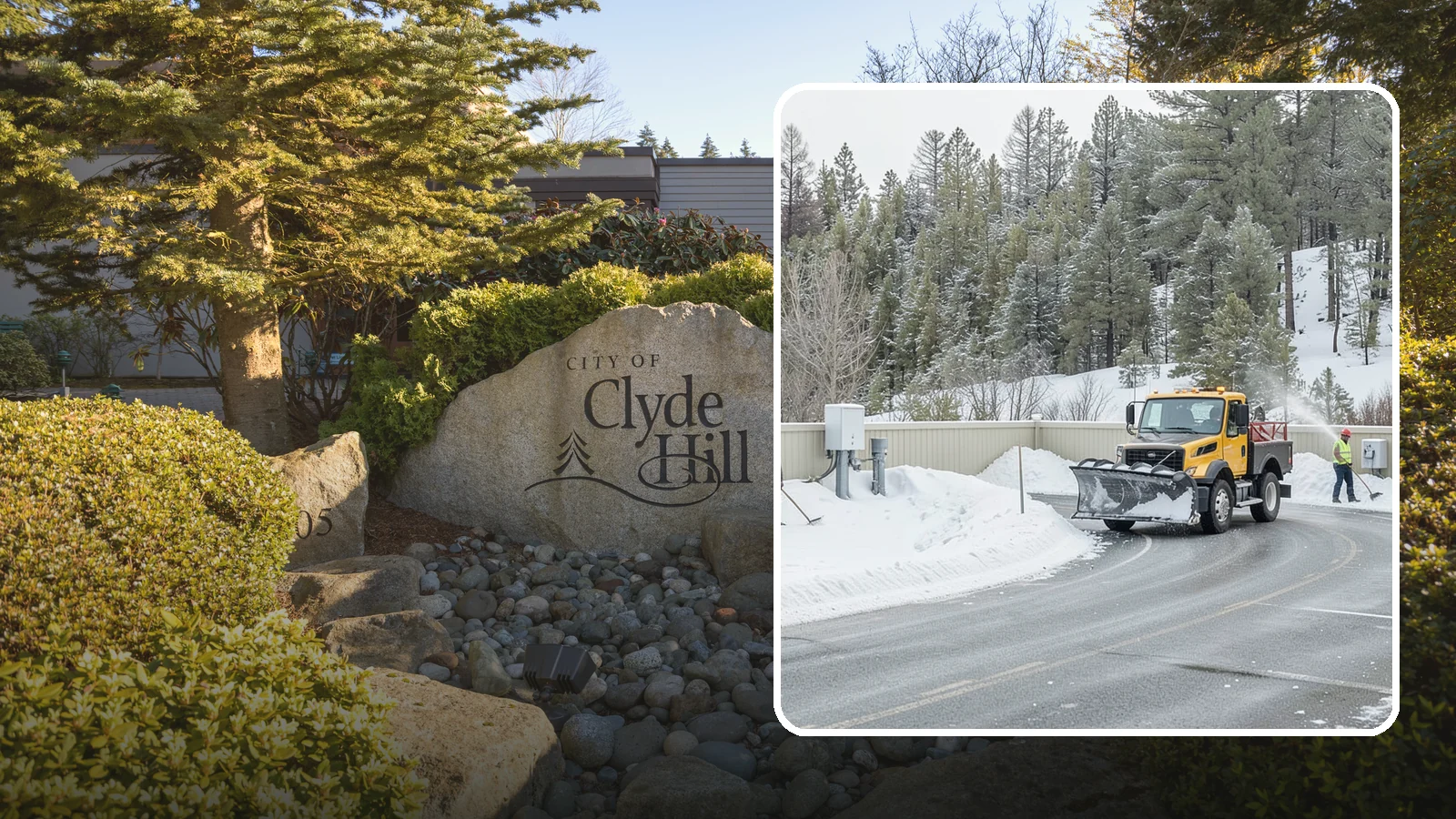 Rooftop Parking Snow Removal in Clyde Hill, King County, WA - Specialized snow clearing on rooftop and elevated parking decks where structural load and drainage both matter.