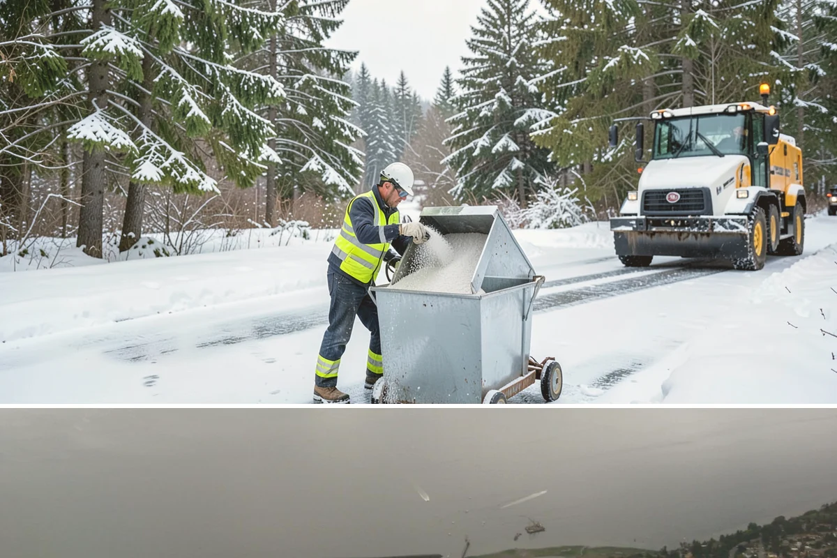 Rooftop Parking Snow Removal in Des Moines, King County, WA - Coordinate rooftop-deck coverage ahead of midwinter storms when heavy wet snow adds the most load, typically December through...