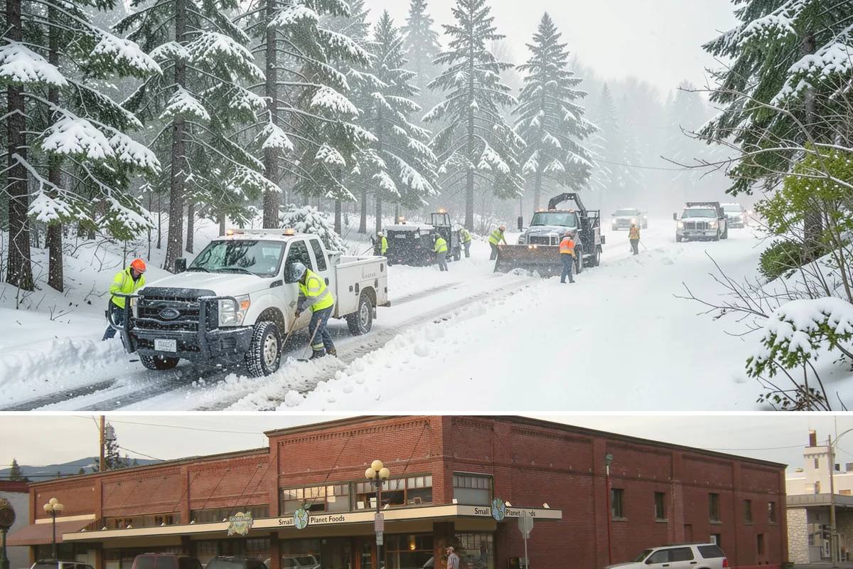 Rooftop Parking Snow Removal in Sedro-Woolley, Skagit County, WA - Coordinate rooftop-deck coverage ahead of midwinter storms when heavy wet snow adds the most load, typically December through...