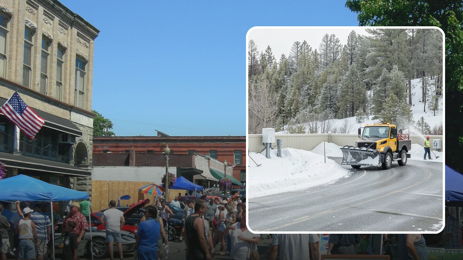 Rooftop Parking Snow Removal in Snohomish, Snohomish County, WA - Specialized snow clearing on rooftop and elevated parking decks where structural load and drainage both matter.