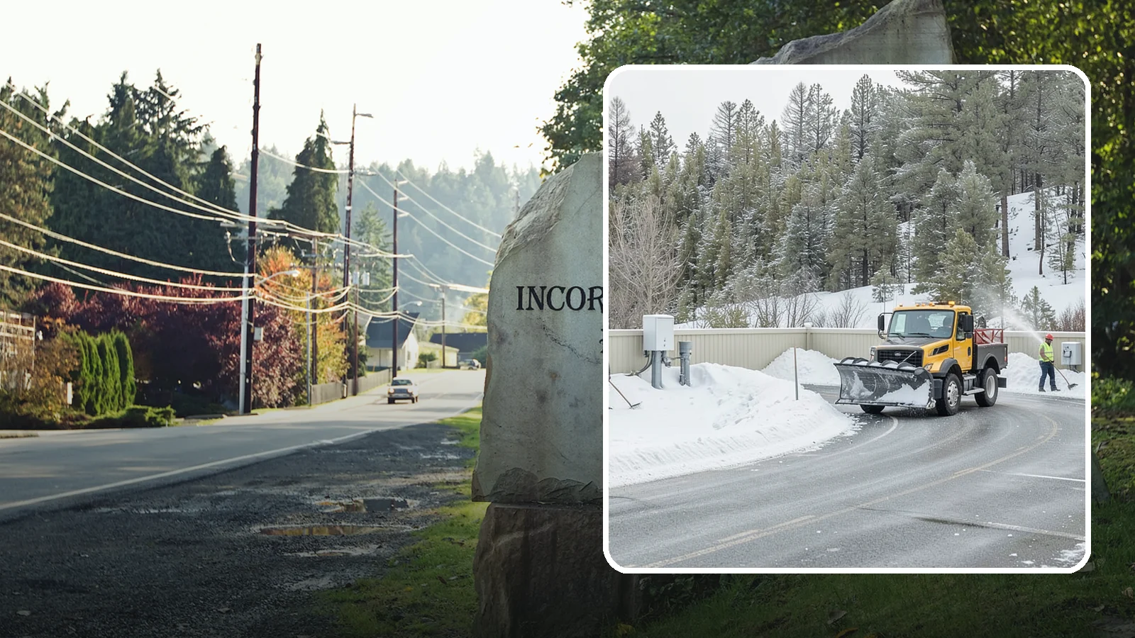 Rooftop Parking Snow Removal in Wilkeson, Pierce County, WA - Specialized snow clearing on rooftop and elevated parking decks where structural load and drainage both matter.