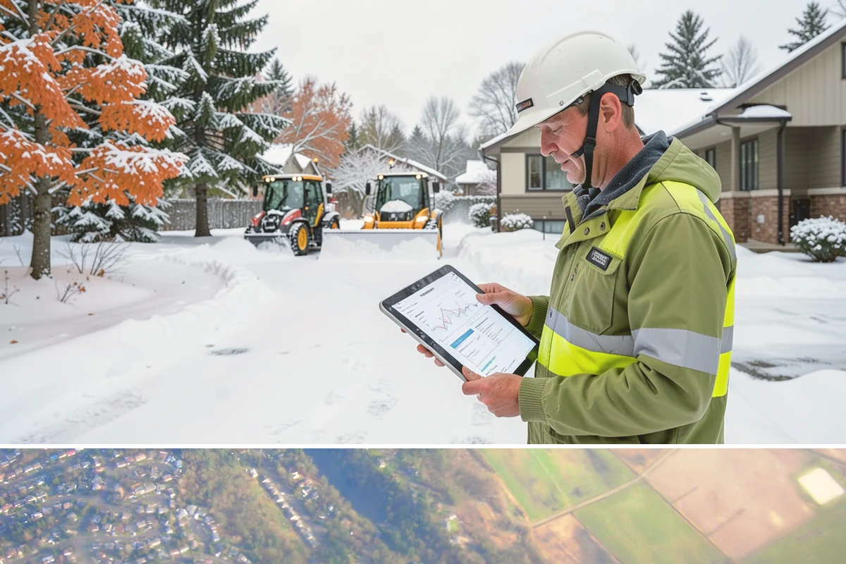 Rural Property Snow Removal in Algona, King County, WA - Foothill and valley parcels need service whenever elevation-driven snow accumulates, often when the lowlands see only rain.