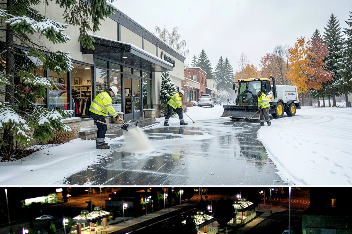 Rural Property Snow Removal in Auburn, King County, WA - Foothill and valley parcels need service whenever elevation-driven snow accumulates, often when the lowlands see only rain.