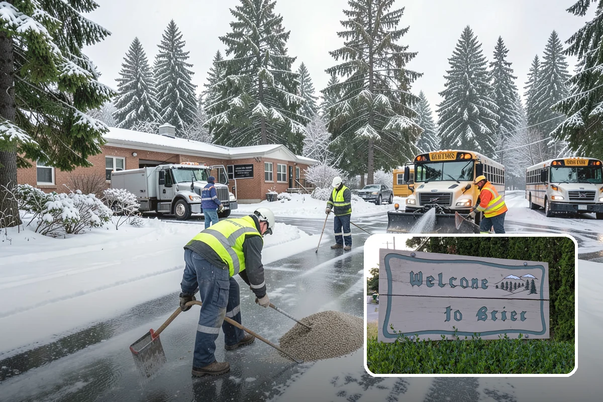 Rural Property Snow Removal in Brier, Snohomish County, WA - Clears long private lanes municipal plows won't touch