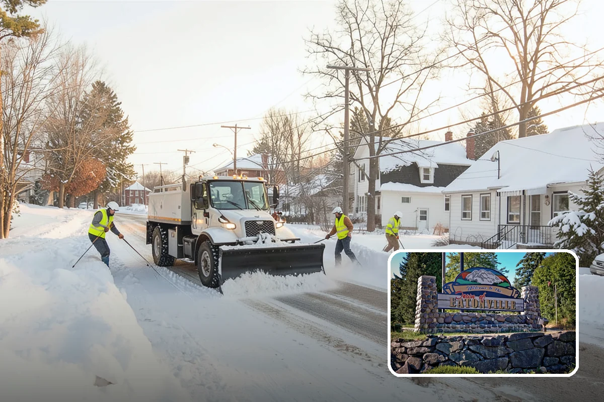 Rural Property Snow Removal in Eatonville, Pierce County, WA - Clears long private lanes municipal plows won't touch