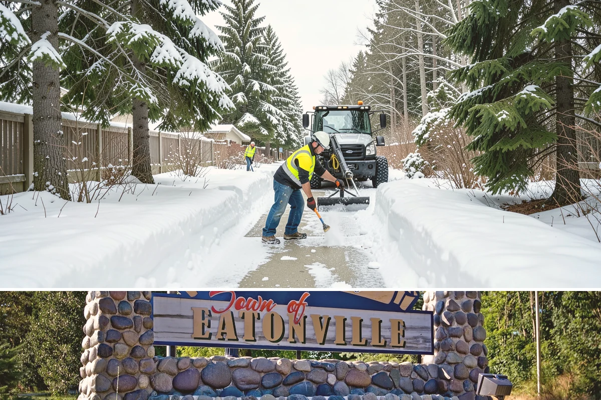 Rural Property Snow Removal in Eatonville, Pierce County, WA - Foothill and valley parcels need service whenever elevation-driven snow accumulates, often when the lowlands see only rain.
