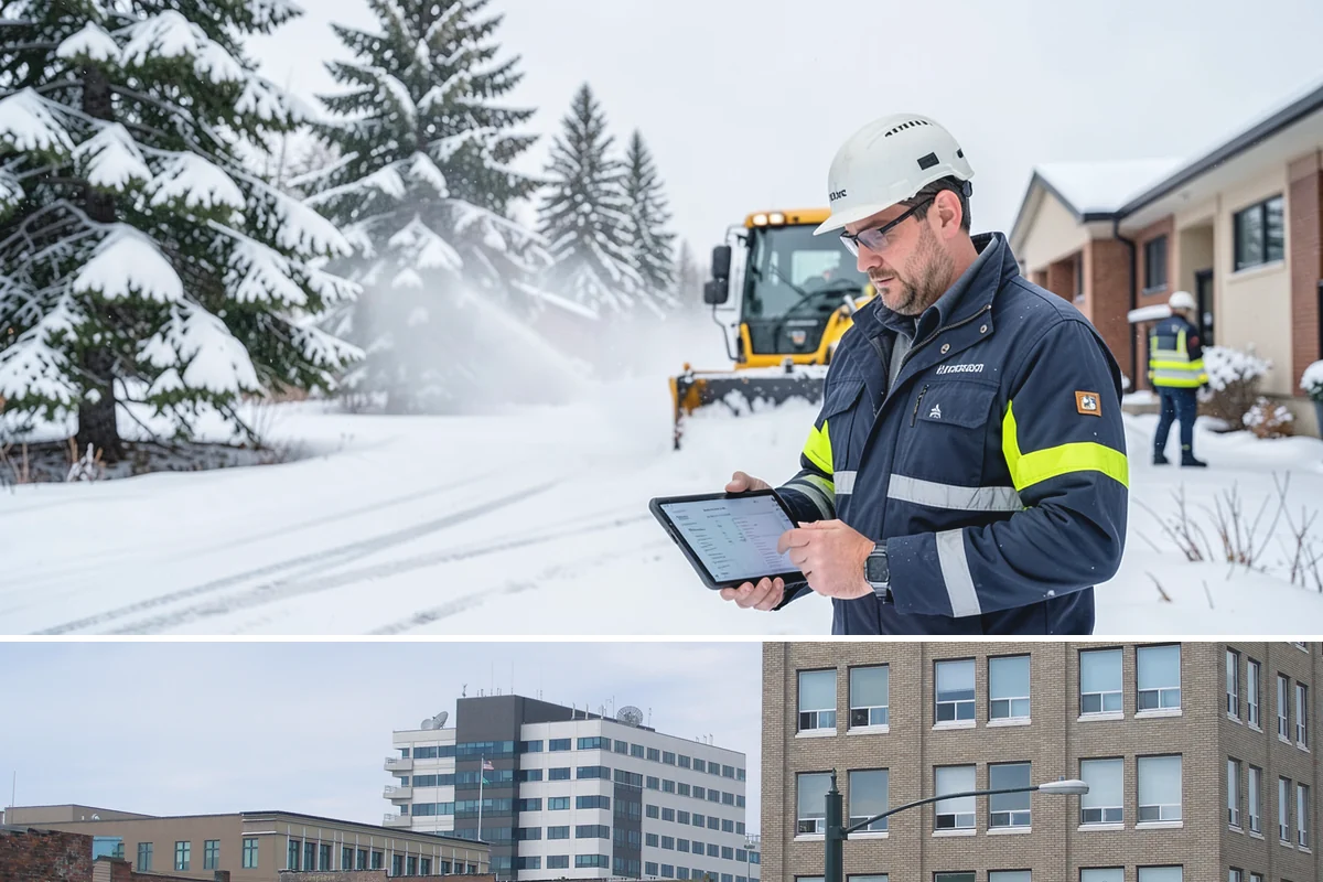 Rural Property Snow Removal in Everett, Snohomish County, WA - Foothill and valley parcels need service whenever elevation-driven snow accumulates, often when the lowlands see only rain.