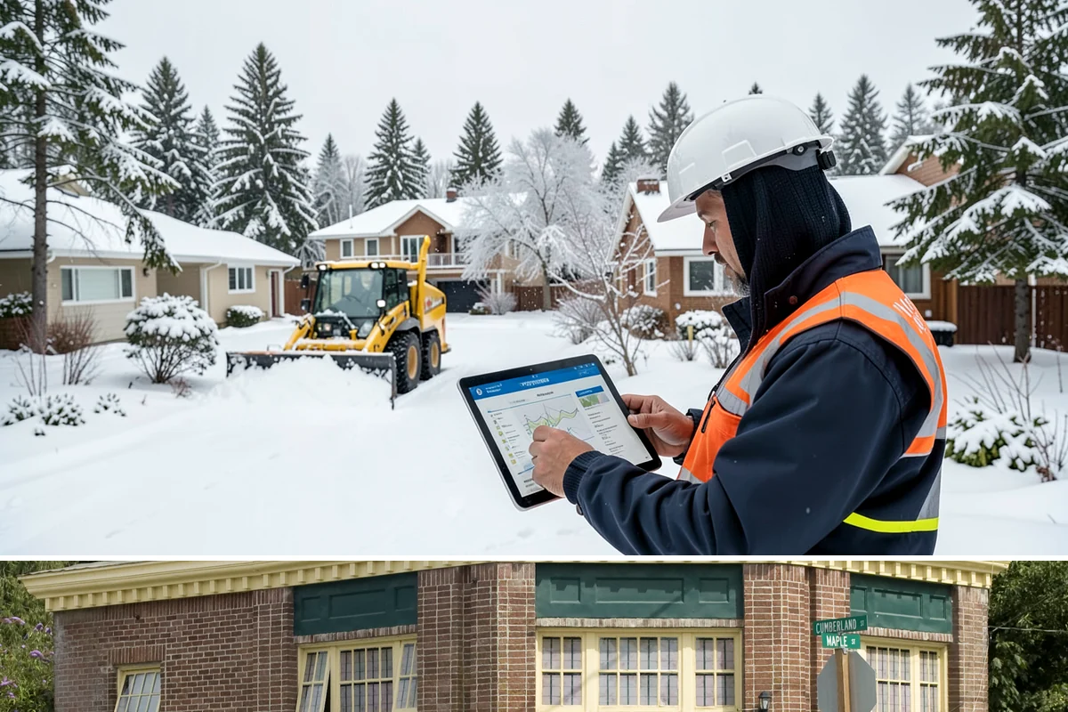Rural Property Snow Removal in Hamilton, Skagit County, WA - Foothill and valley parcels need service whenever elevation-driven snow accumulates, often when the lowlands see only rain.