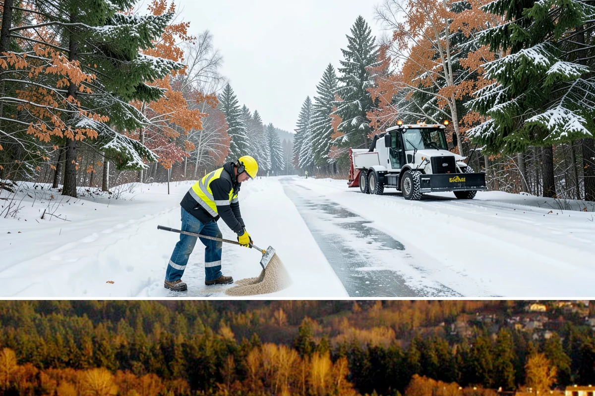 Rural Property Snow Removal in Kenmore, King County, WA - Foothill and valley parcels need service whenever elevation-driven snow accumulates, often when the lowlands see only rain.