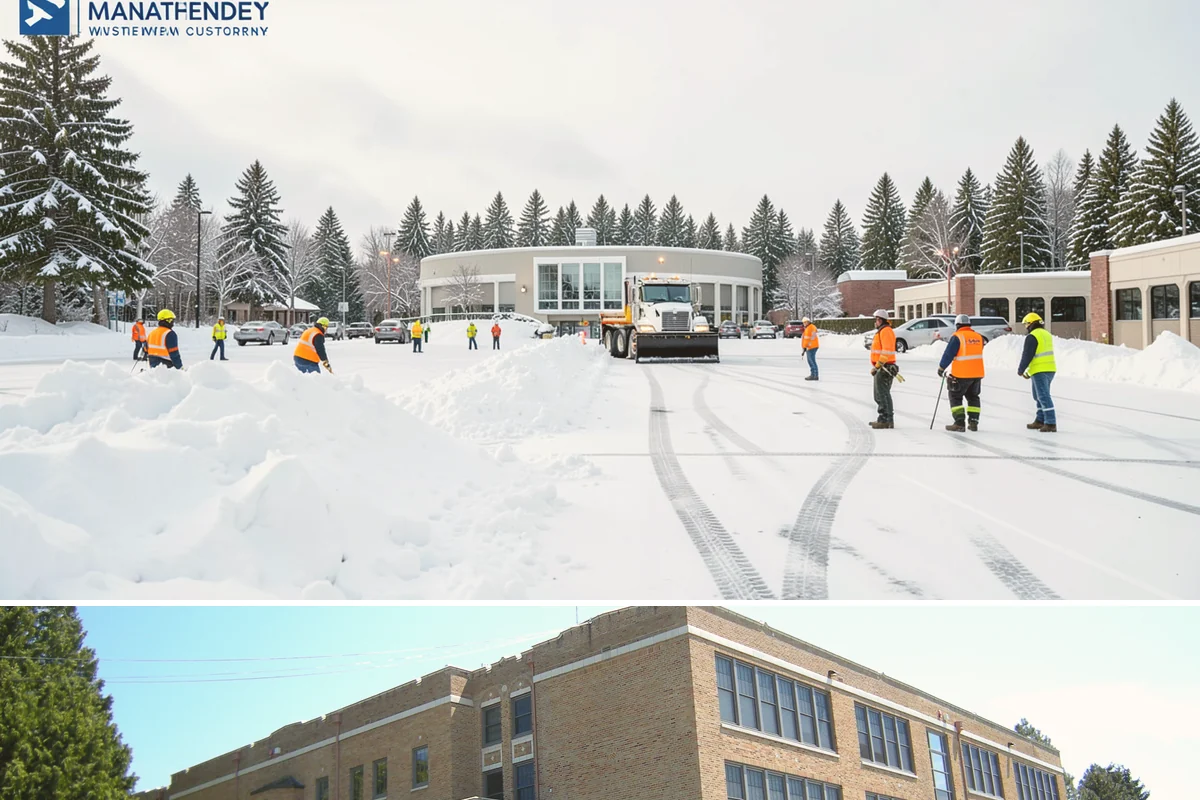 Rural Property Snow Removal in Maple Valley, King County, WA - Foothill and valley parcels need service whenever elevation-driven snow accumulates, often when the lowlands see only rain.