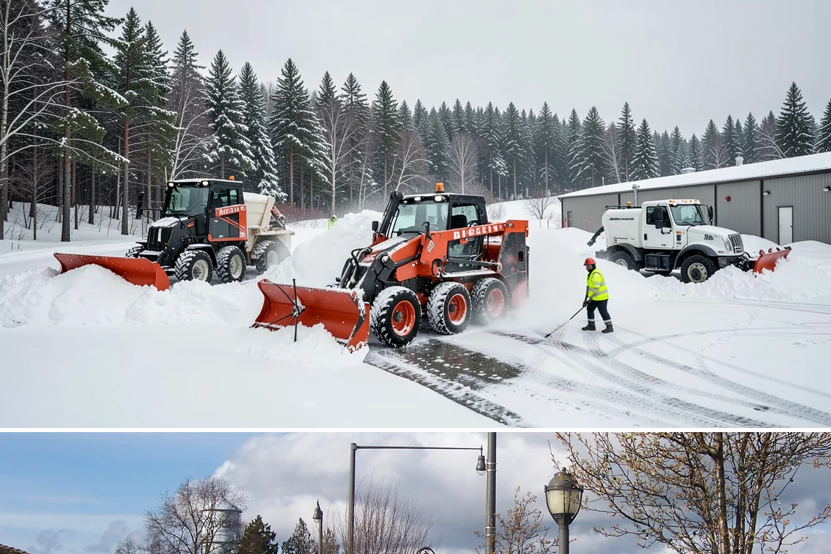 Rural Property Snow Removal in Marysville, Snohomish County, WA - Foothill and valley parcels need service whenever elevation-driven snow accumulates, often when the lowlands see only rain.
