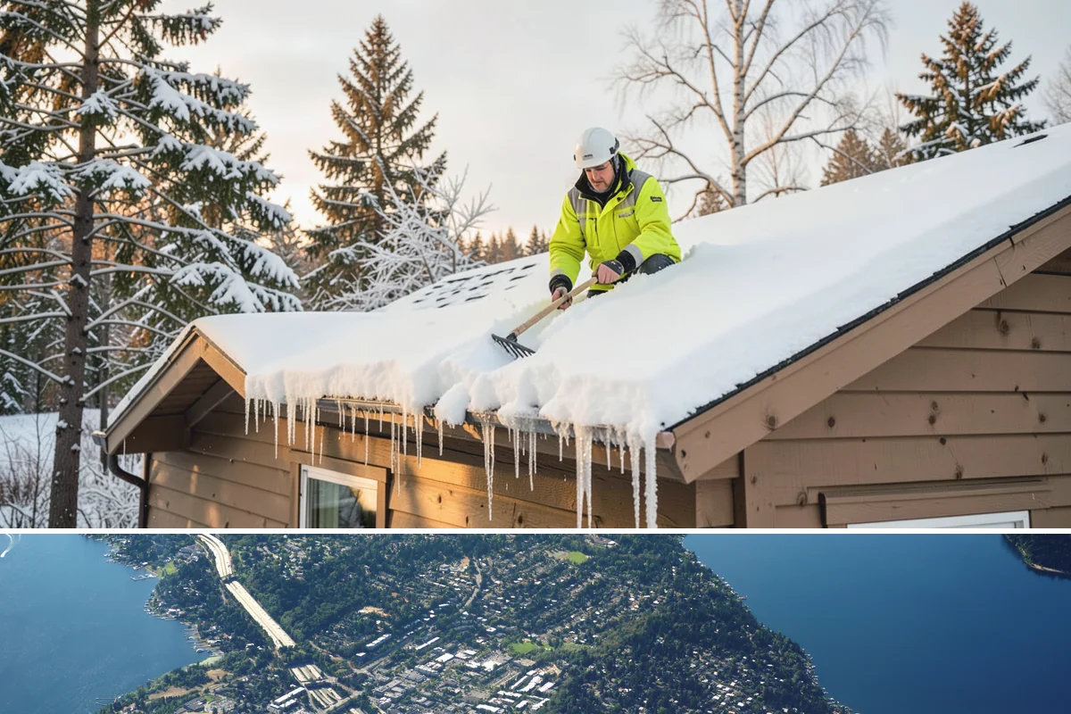 Rural Property Snow Removal in Mercer Island, King County, WA - Foothill and valley parcels need service whenever elevation-driven snow accumulates, often when the lowlands see only rain.