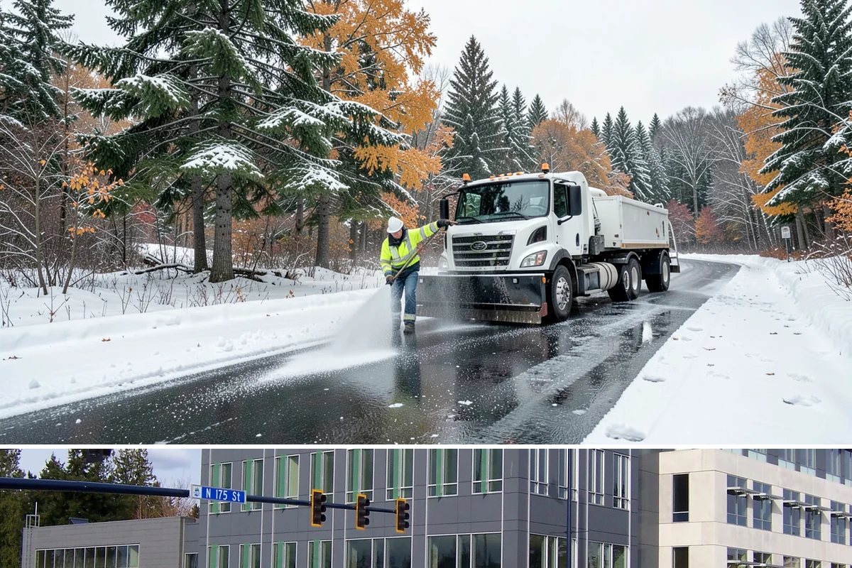 Rural Property Snow Removal in Shoreline, King County, WA - Foothill and valley parcels need service whenever elevation-driven snow accumulates, often when the lowlands see only rain.
